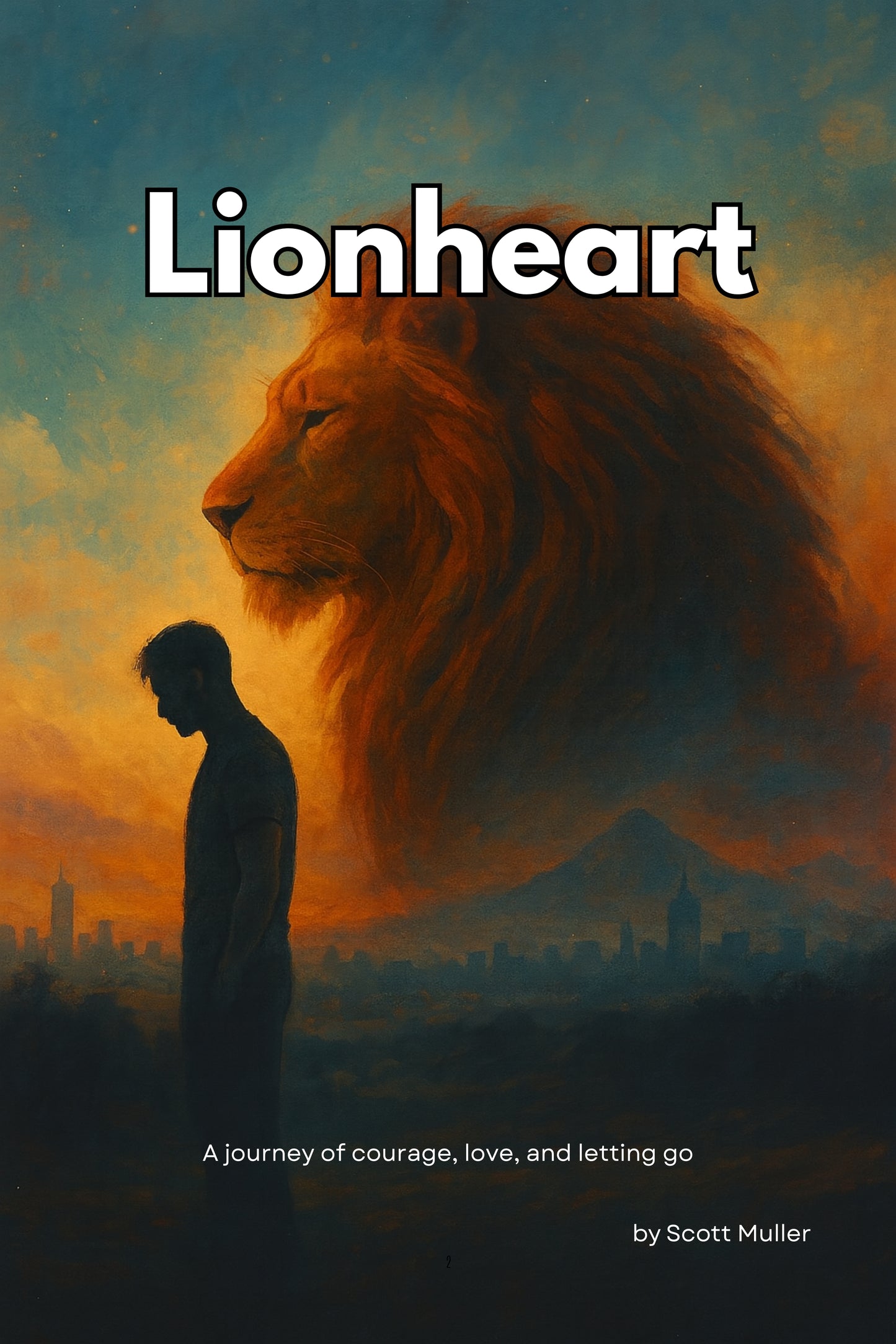 Audiobook Lionheart