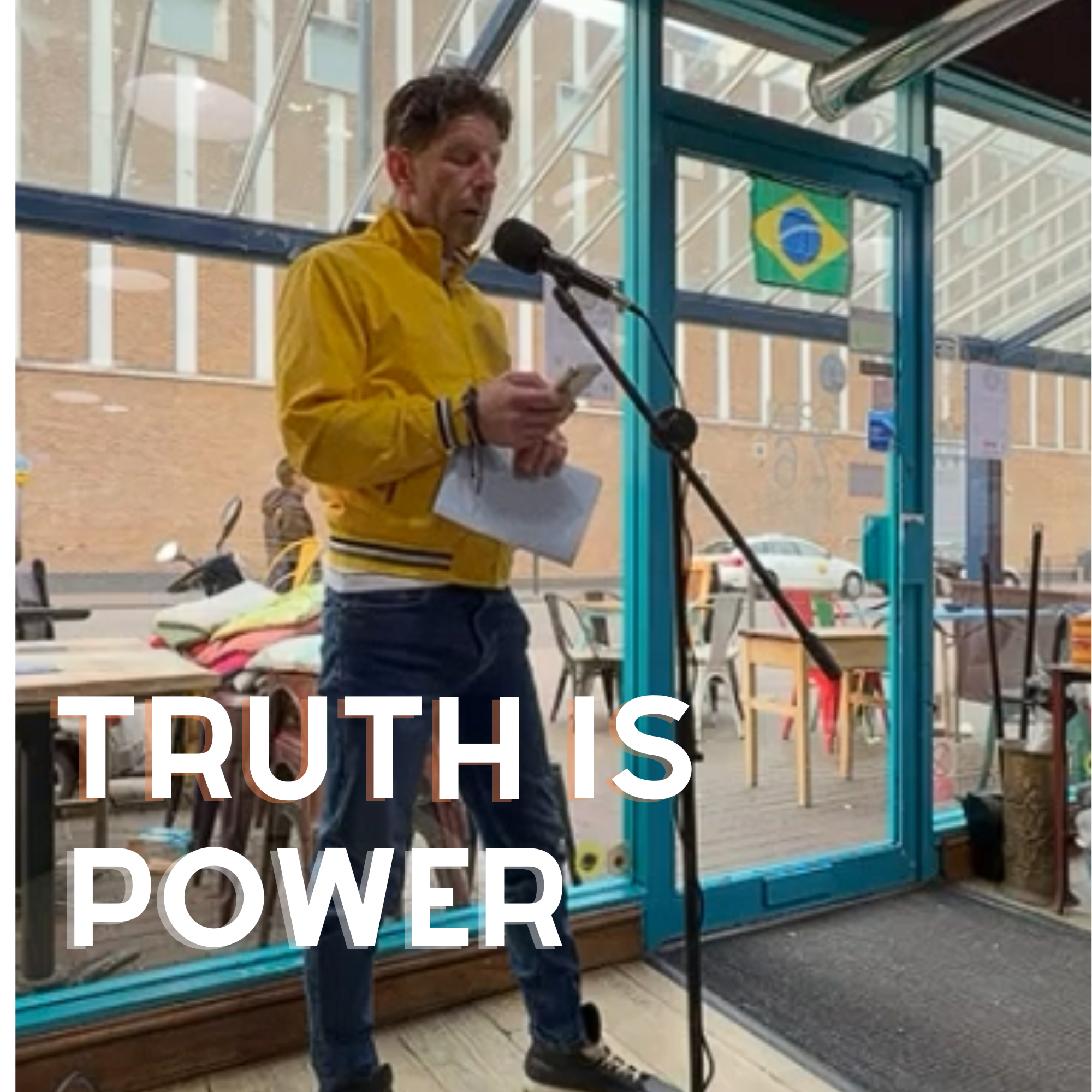 Truth Is Power: Rethinking What We Call “Powerful”