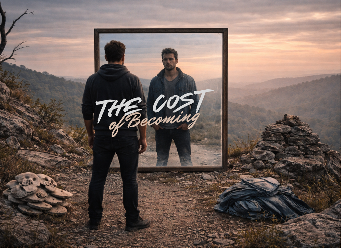The Cost of Becoming