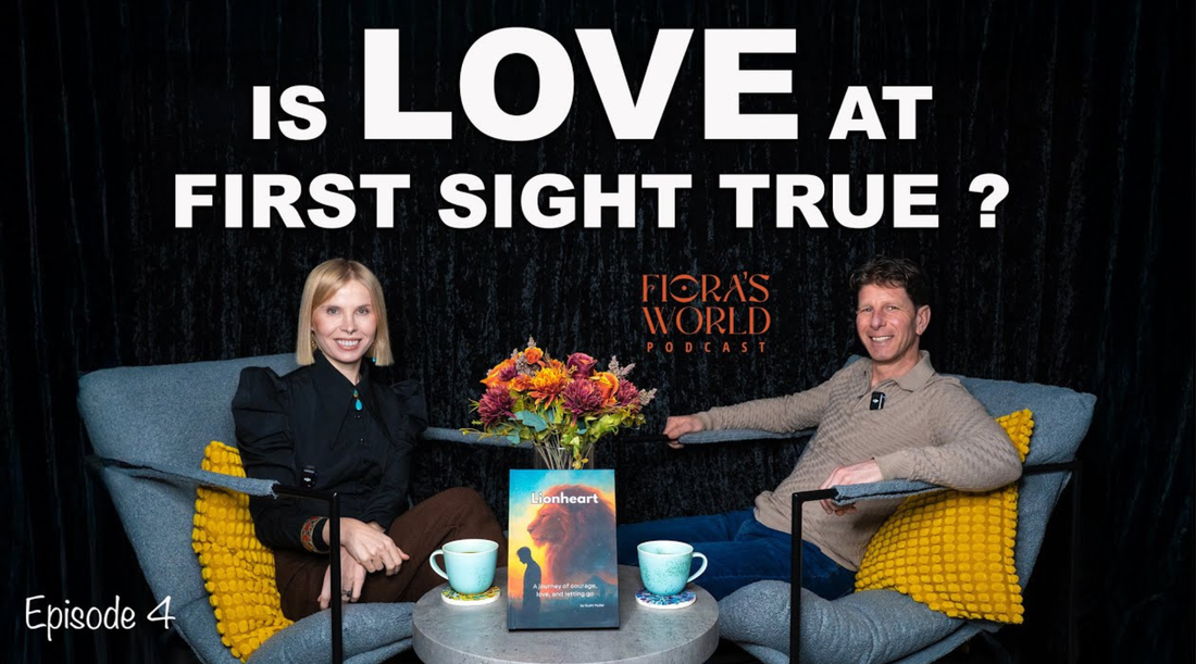 lionheart on fioras world podcast
