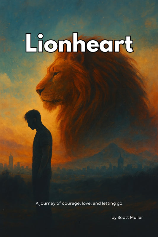 Audiobook Lionheart