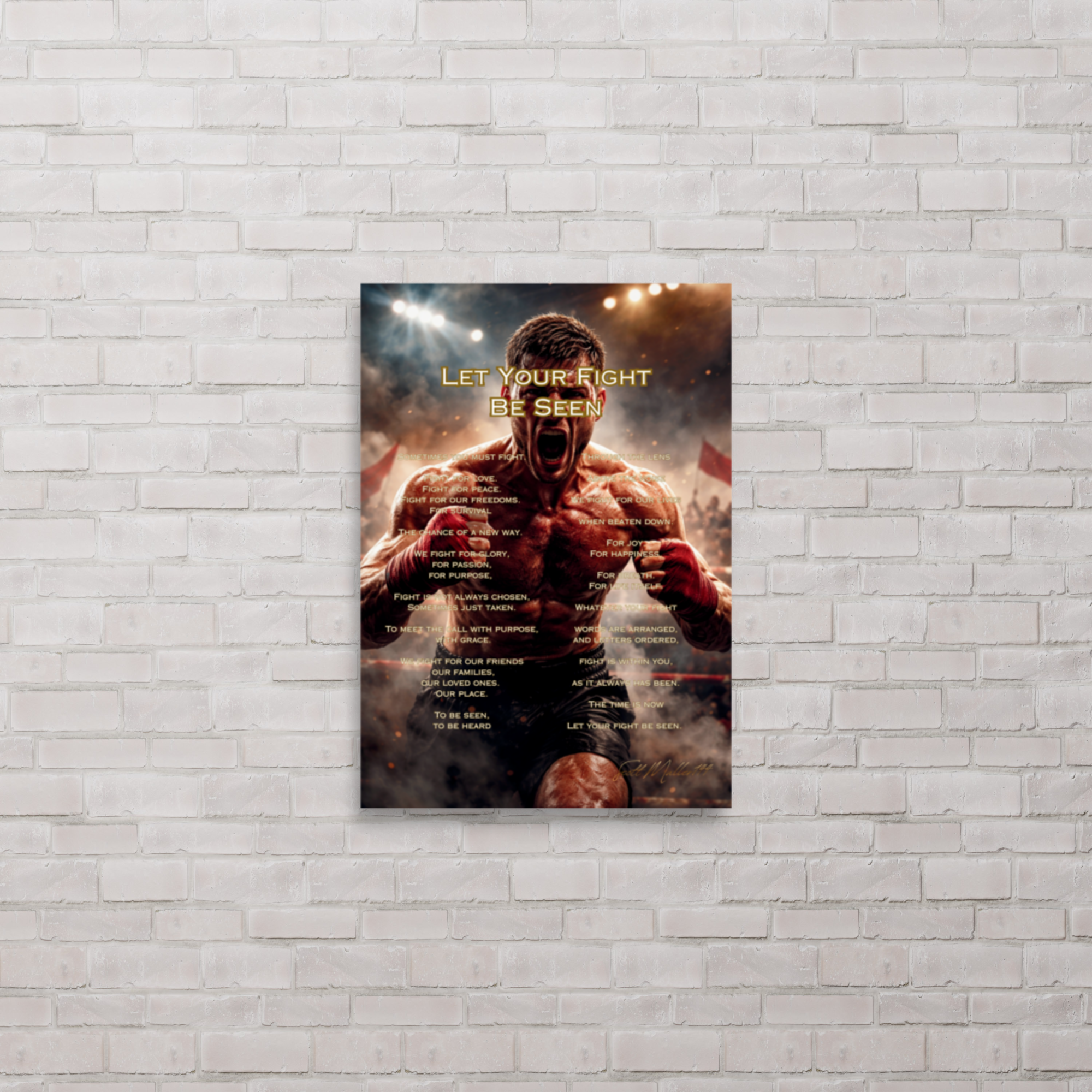 Product mockup