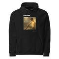 boxing clever organic hoodie unisex front view