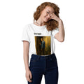 Back Again organic tee unisex sustainable cotton shirt